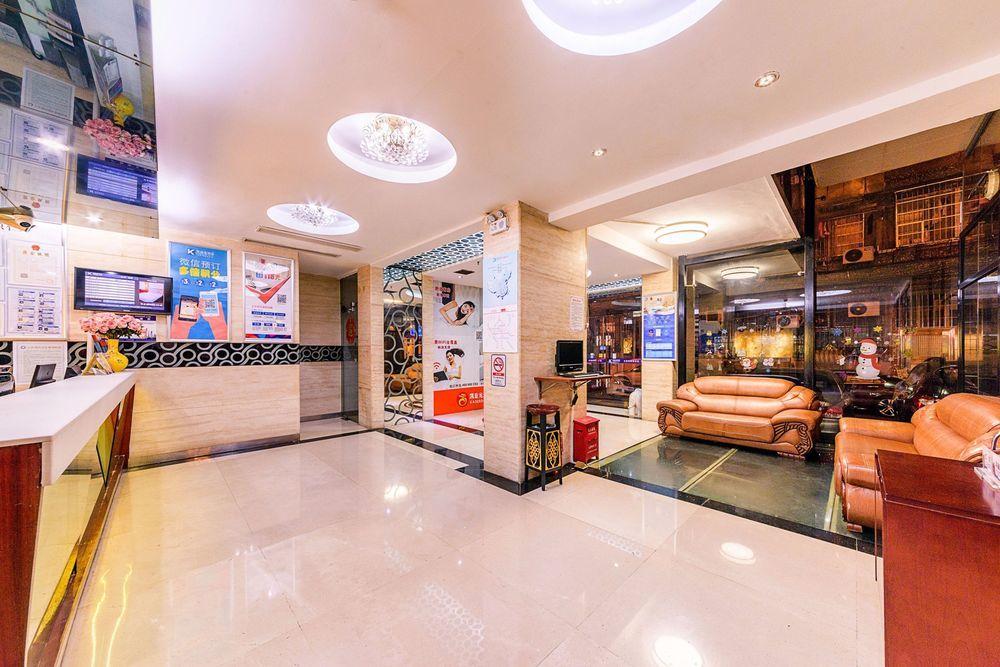 Kaiserdom Zhonghua Plaza Ξενοδοχείο Γκουανγκζού Εξωτερικό φωτογραφία