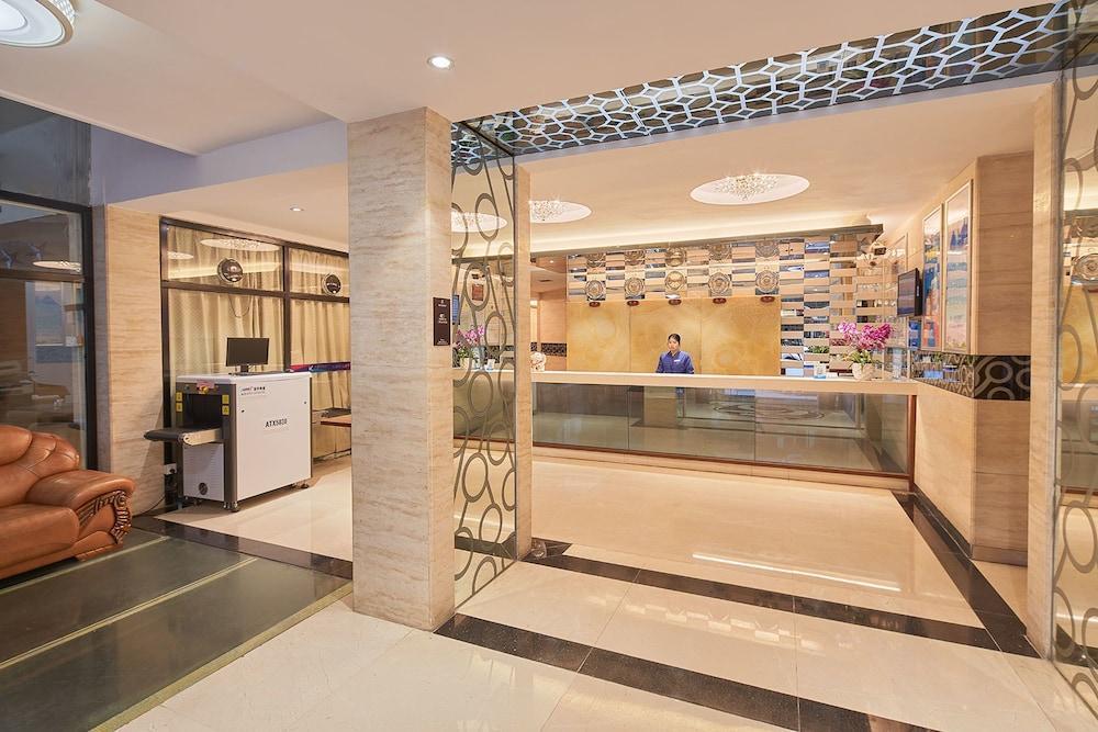 Kaiserdom Zhonghua Plaza Ξενοδοχείο Γκουανγκζού Εξωτερικό φωτογραφία