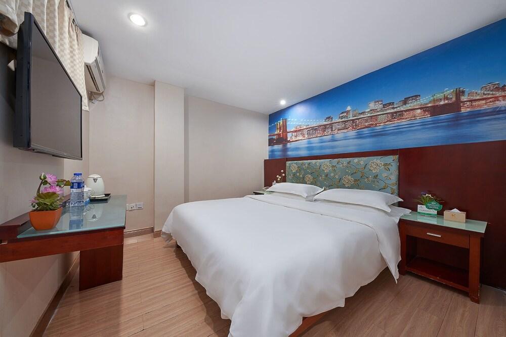 Kaiserdom Zhonghua Plaza Ξενοδοχείο Γκουανγκζού Εξωτερικό φωτογραφία